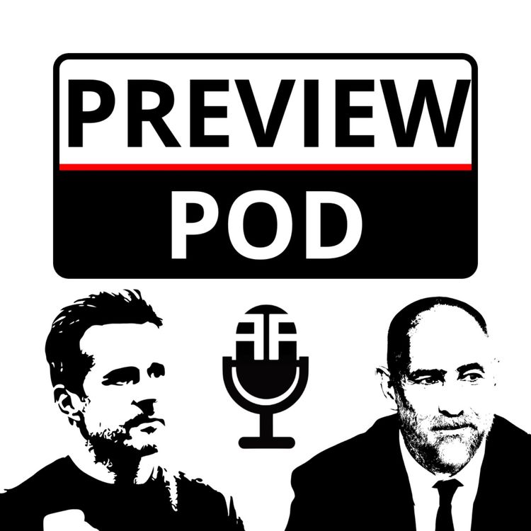 cover art for Preview Pod: Can we send Spurs spiralling right into the relegation battle?
