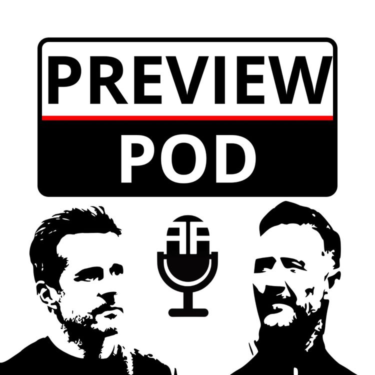 cover art for Preview Pod: Will Fulham prove they're not 'on the beach' just yet at Forest?