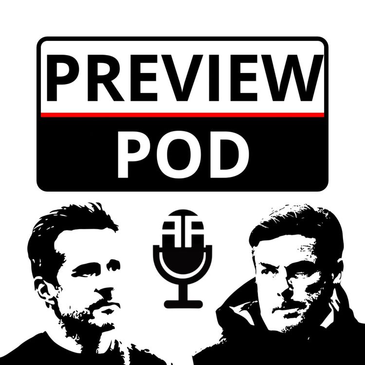 cover art for Preview Pod: Can Marco Silva show us (and Scott Parker) that he’s still a genius?