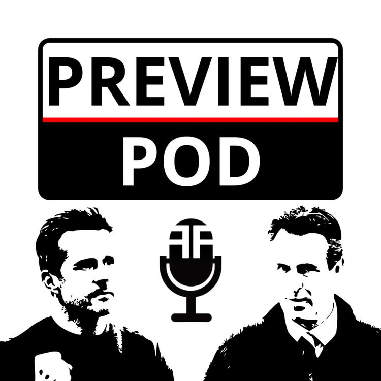 cover art for Preview Pod: Will Fulham finally score a goal this weekend?