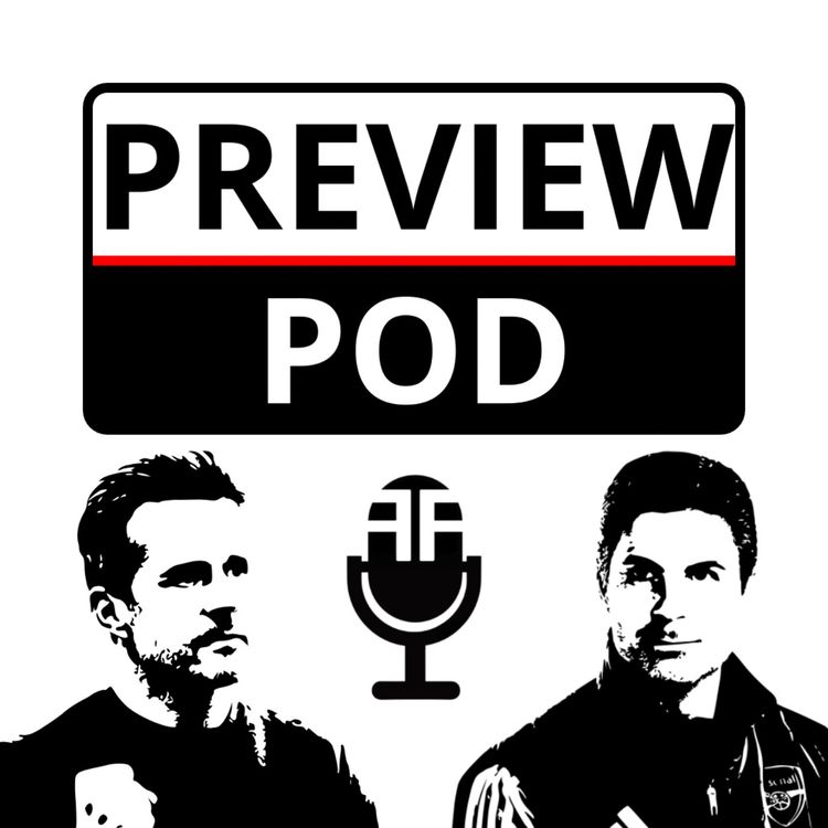 cover art for Preview Pod: Could Fulham gun down Arsenal's title hopes again?
