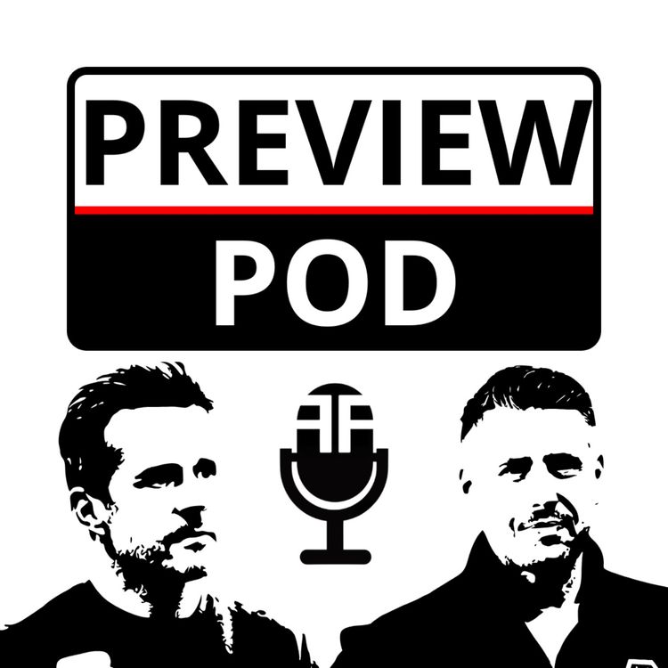 cover art for Preview Pod: Do Fulham need to be mindful of 'doing a Wolves' next season?
