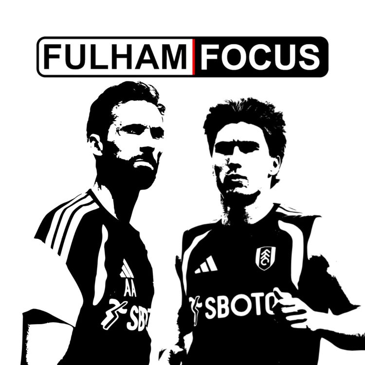 cover art for Arbeloa, Garcia y Palacios: Viva el Fulham?