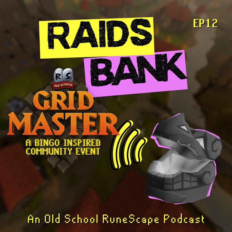 cover art for Mastering the Grid | Maxing Mindset, Money Making, Iron Chores & Price is Right