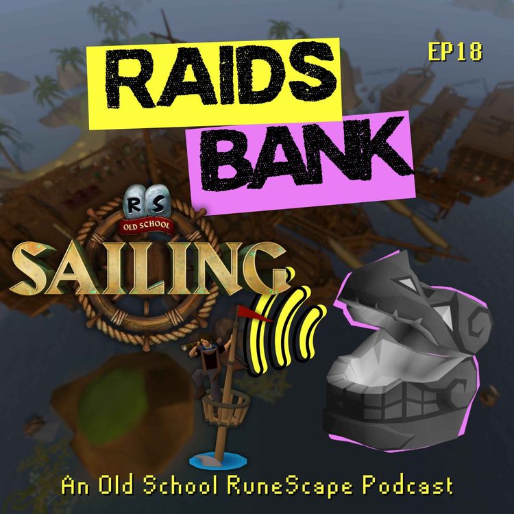 cover art for Sailing First Impressions | Jubbly Jive Meltdowns, Unintended XP Methods, Port Tasks, Thanksgiving & More!