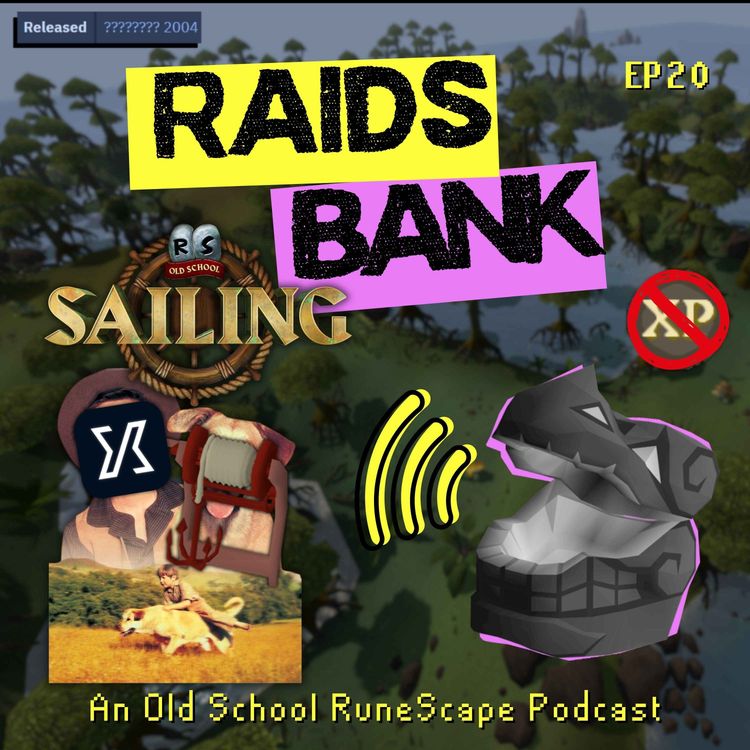 cover art for Jagex Took Old Sailing Out Back... Or Did They? | Sailing Post-Nerf/Buff & What's Next