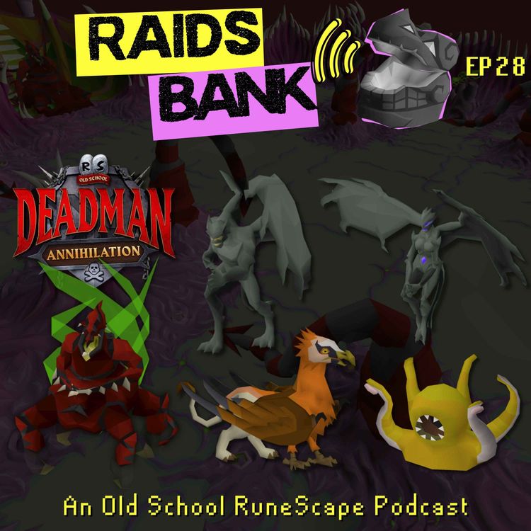 cover art for Slayer Bosses & Deadman | Deep Dive, Interface Update Drama, Life Hacks & More!