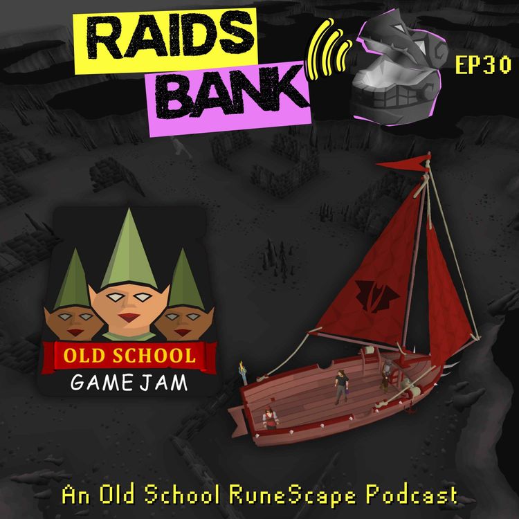 cover art for Game Jam: Rev Cave Rework, Sailing Cosmetics, Combat Achievement Redesign & More!