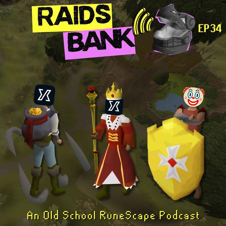 cover art for Jagex's Endless Greed | OSRS March Madness, D&D Stories, Premier Membership & More!