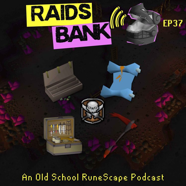 cover art for Jagex BUFFS Skilling & NERFS LMS! | Deep Talks About Life, Trouver Changes, Getting Around & More