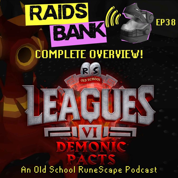 cover art for COMPLETE OVERVIEW! Leagues 6 Survival Guide, Walkthrough, Tips & Opinions