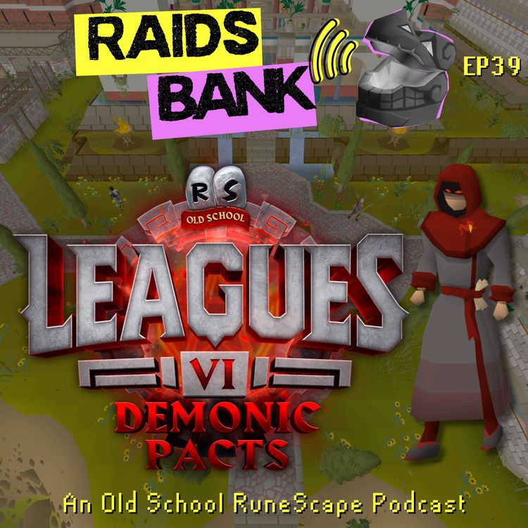 cover art for Leagues 6 First Impressions | Relic Choices, Strategy, and Poplo's State of Farming
