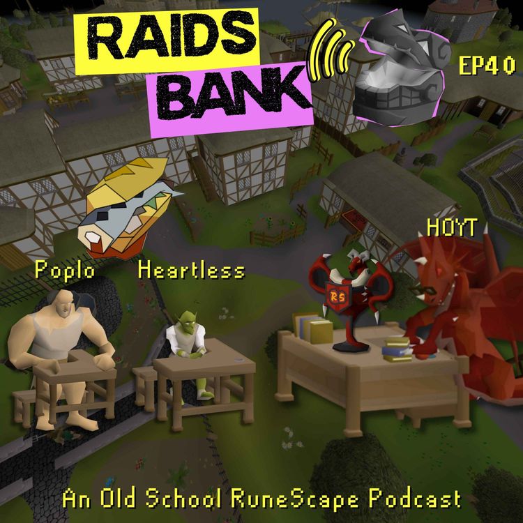 cover art for The Leagues-fin Sandwich Episode | Week 1 Recap, Leachfin Sandwich, PvM Boss Quiz & More!