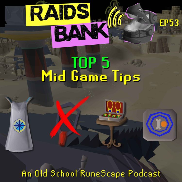 cover art for TOP 5 Mid Game Tips! Advice, Debates, and What Not to Do