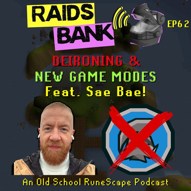 cover art for Deironing & NEW Game Modes ft. Sae Bae | Steelman, Hardcore Main, Trivia & More!