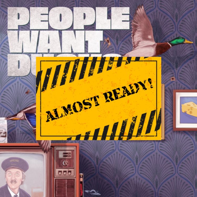 cover art for Almost Ready for Prime Time, Players