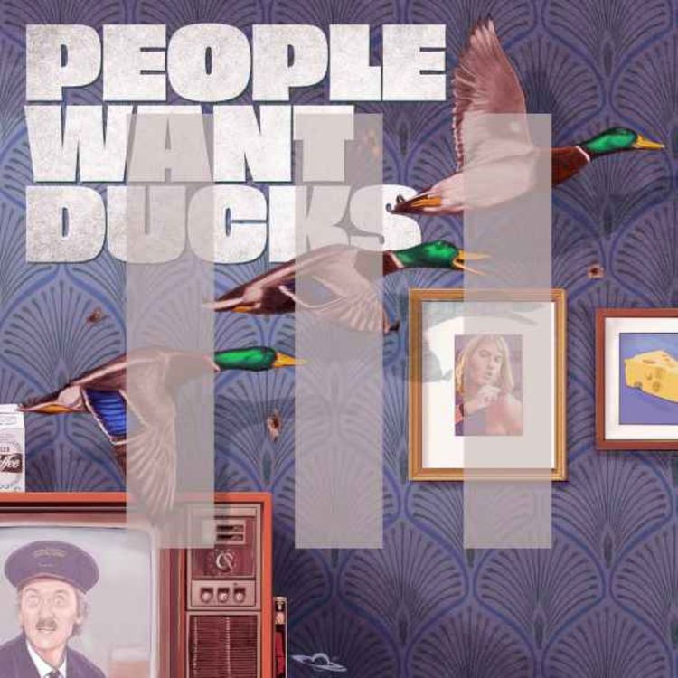 cover art for "I've Got The Pilot On VHS"