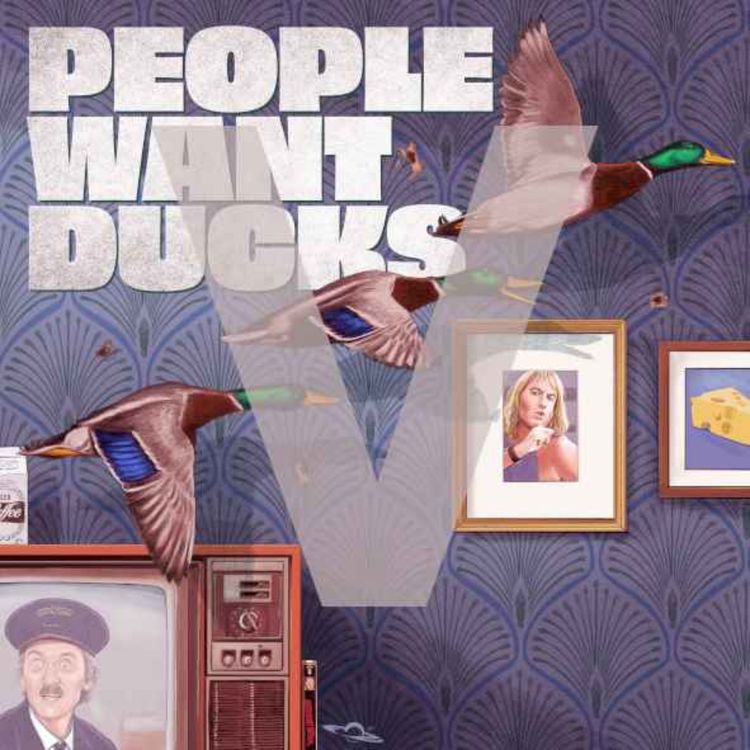 cover art for Pot, Kettle!