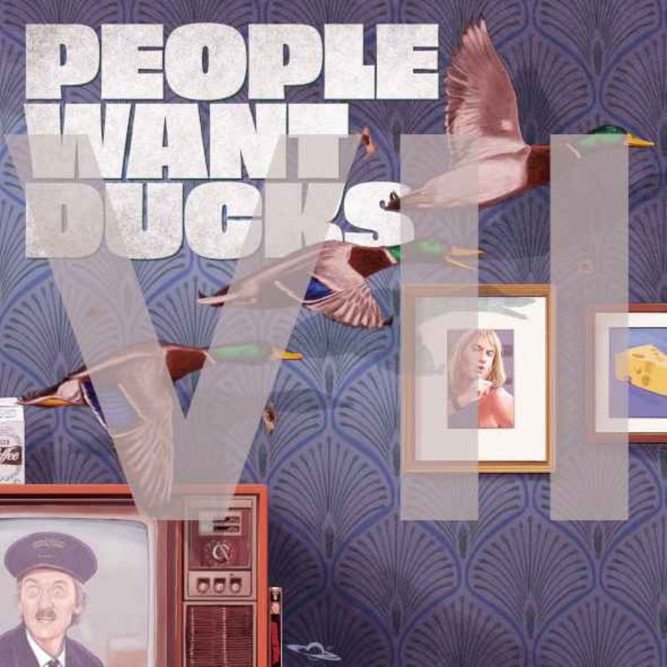 cover art for The Better Music Variety