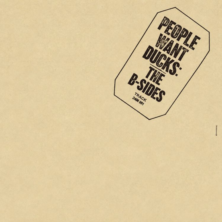 cover art for We're Still Taking The Music Seriously