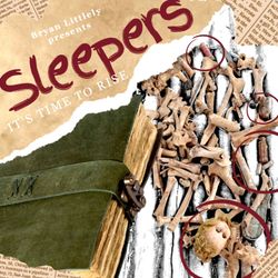 cover art for sleepers