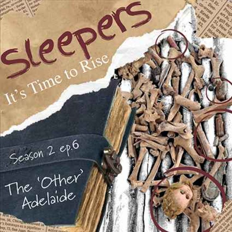 cover art for the family case: The 'Other' Adelaide