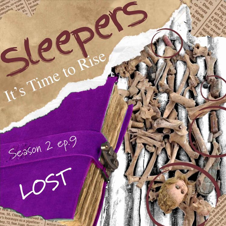 cover art for LOST