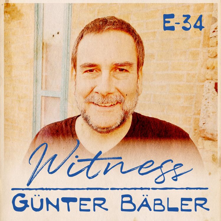 cover art for 34. Günter Bäbler - Titanic Researcher & Author