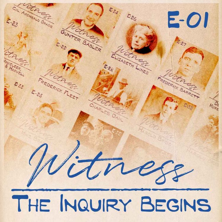 cover art for 01. The Inquiry Begins