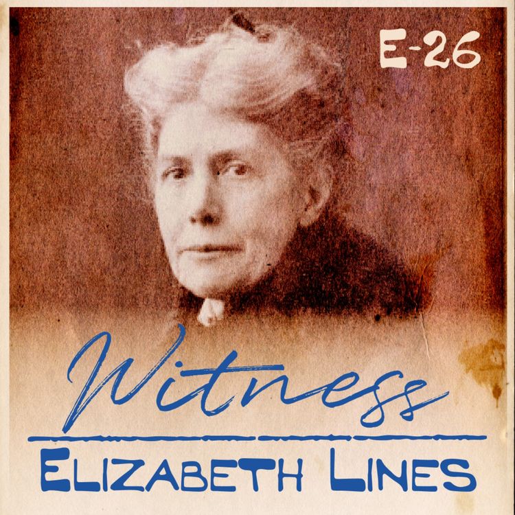 cover art for 26. Elizabeth Lines - First Class Passenger