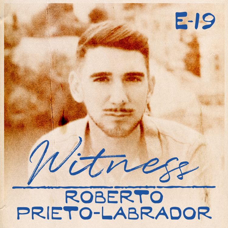 cover art for 19. Roberto Prieto-Labrador - Architectural Historian