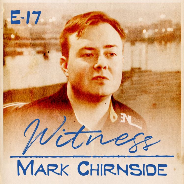cover art for 17. Mark Chirnside - Maritime Author