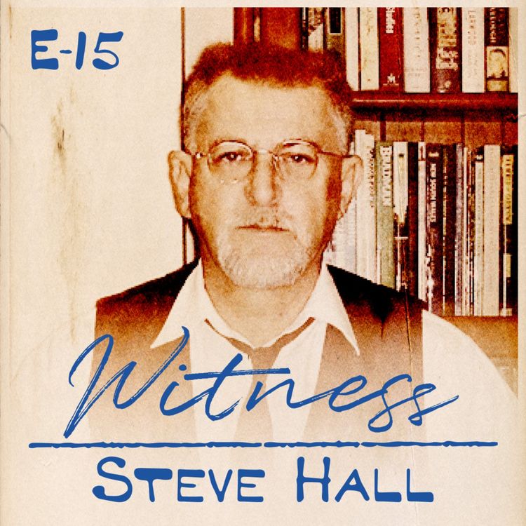 cover art for 15. Steve Hall - Titanic Author