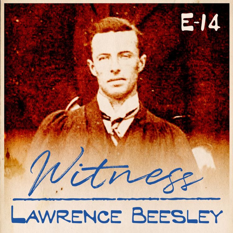 cover art for 14. Lawrence Beesley - Second Class Passenger - PART ONE