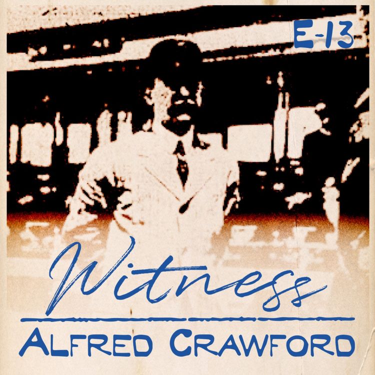 cover art for 13. Alfred Crawford - Bedroom Steward
