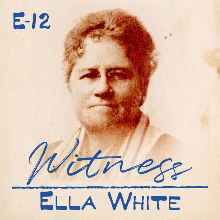 cover art for 12. Ella White - First Class Passenger