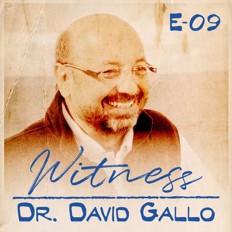 cover art for 09. Dr. David Gallo - Oceanographer