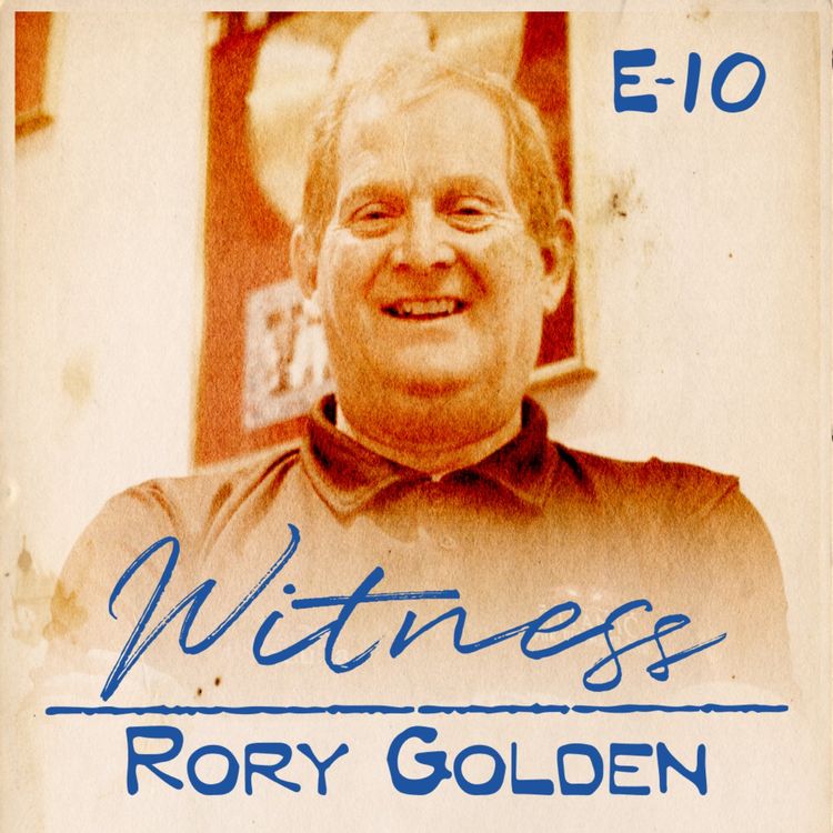 cover art for 10. Rory Golden - Diver, Explorer