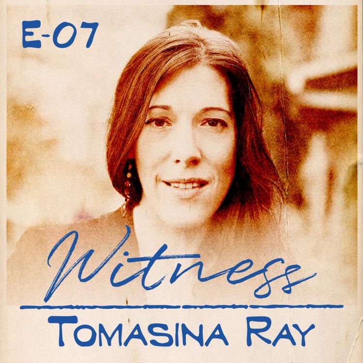 cover art for 07. Tomasina Ray - Artifact Specialist