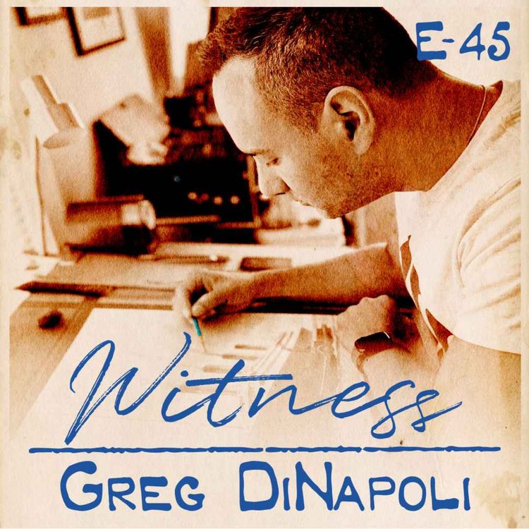 cover art for 45. Greg DiNapoli - Pencil Artist