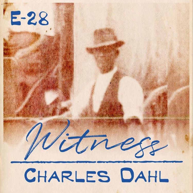 cover art for 28. Charles Dahl - Third Class Passenger