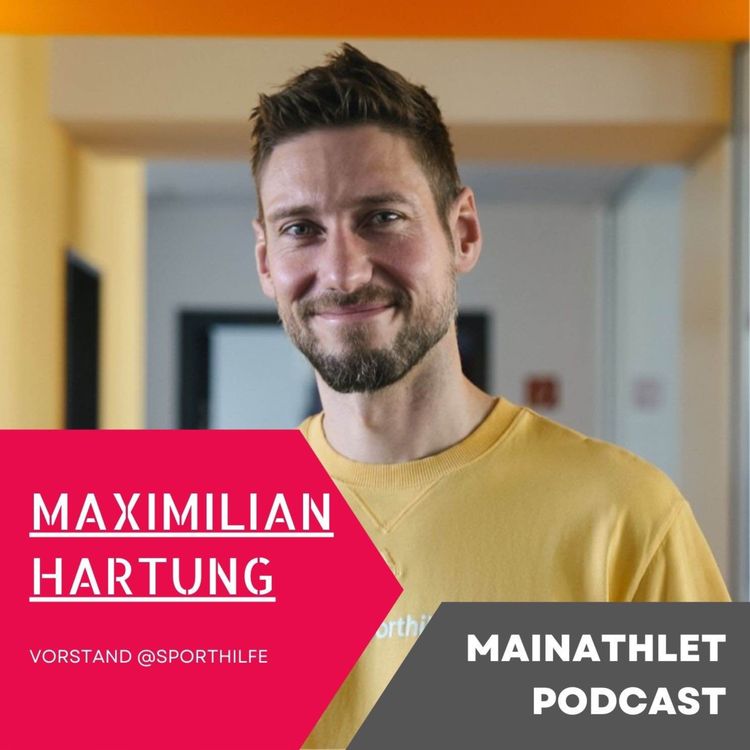 cover art for Unversichert im Nationaltrikot: Maximilian Hartung über ein unterschätztes Risiko