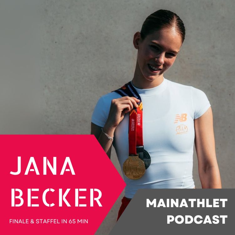 cover art for Jana Becker: Finale & Staffel in 65 Min