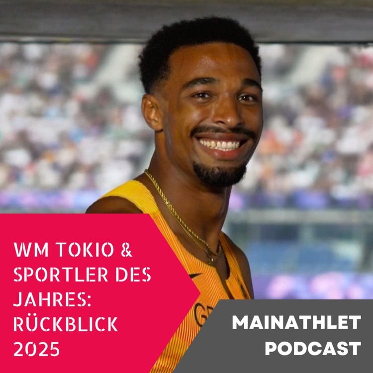 cover art for WM Tokio & Sportler des Jahres- Rückblick 2025