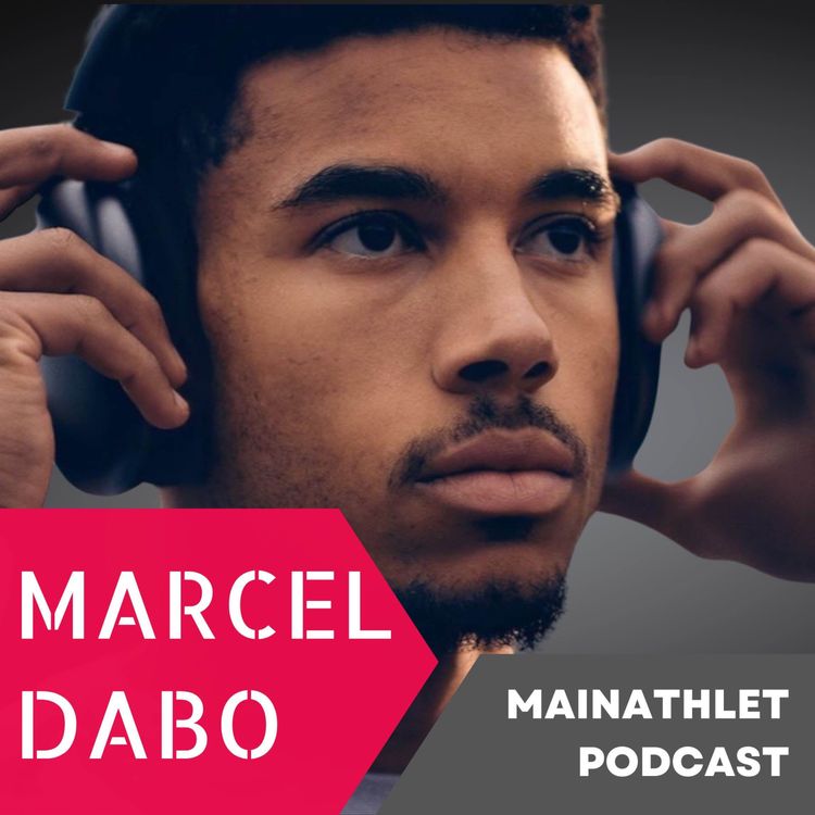 cover art for Von der NFL auf die Bahn: Marcel Dabo sprintet neu