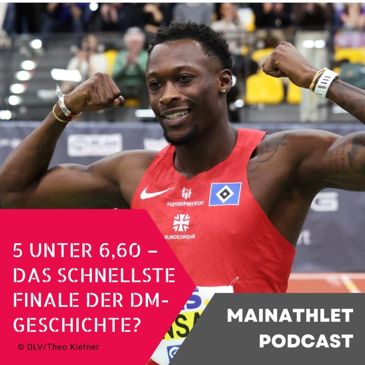 cover art for 5 unter 6,60 – das schnellste Finale der DM-Geschichte?