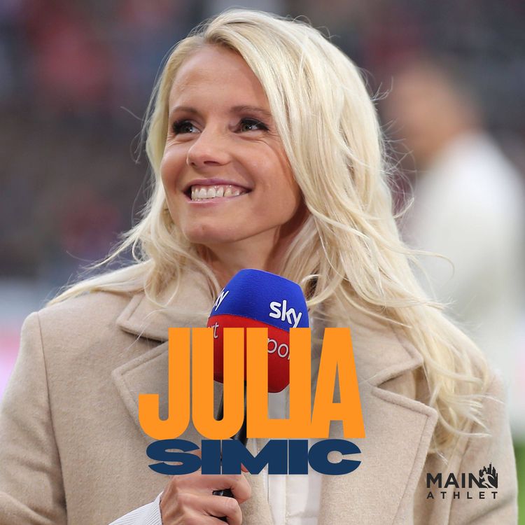 cover art for Fußball vs. Leichtathletik: Wer lernt von wem? - Mit Julia Šimić