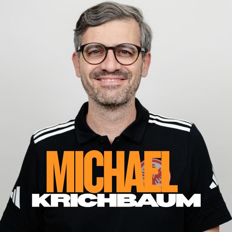 cover art for Eintracht Frankfurt Leichtathletik – Was im Hintergrund wirklich passiert | Michael Krichbaum