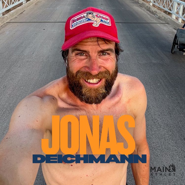 cover art for 120 Ironmans, 0 Puffer: Jonas Deichmanns Regelwerk