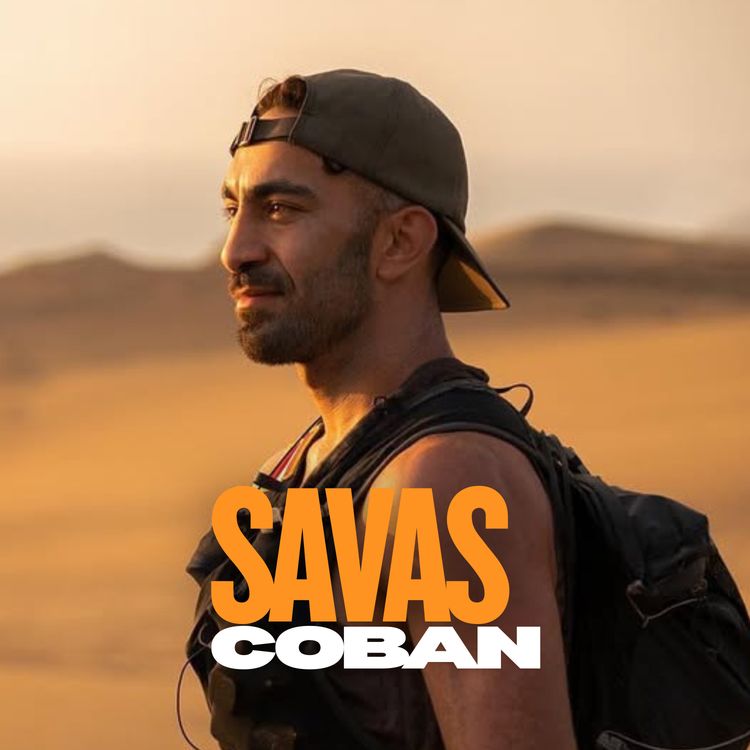 cover art for München→Istanbul zu Fuß: Jeden Tag Marathon – warum?! - Savas Coban 